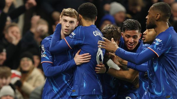 Chelsea Wins 2-1 Against West Ham at Home