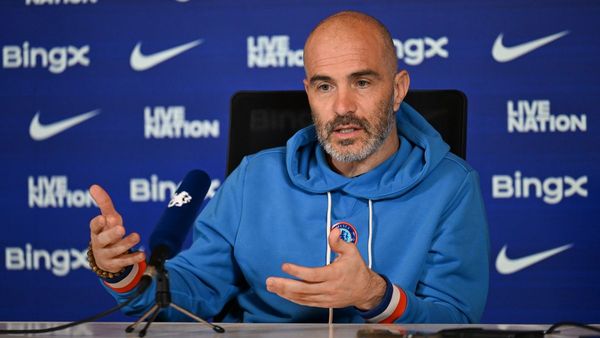 Maresca on Chelsea's Struggling Team Spirit