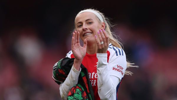 Chloe Kelly Enjoys Arsenal Return After Victory