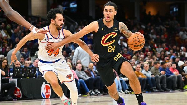 Cavs Overwhelm Knicks for Sixth Straight Win