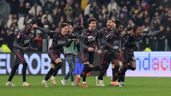 Empoli Defeats Juventus in Coppa Italia