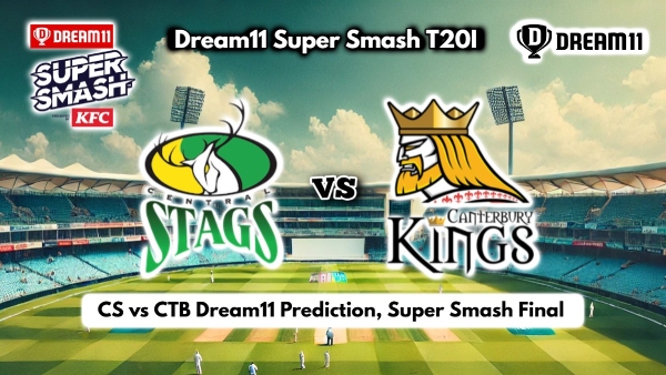 CS vs CTB Dream11 Prediction