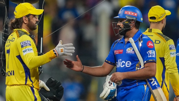 CSK vs MI IPL 2025 match date and venue