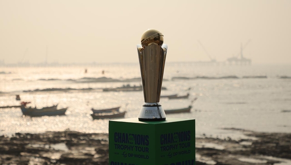 Champions Trophy 2025