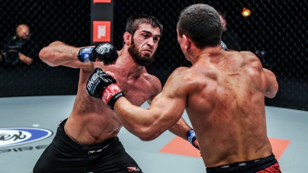 Dagi Arslanaliev returns to MMA action at ONE 171 Qatar