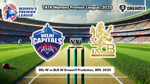 DEL-W vs BLR-W Dream11 Prediction DEL-W vs BLR-W Dream11 Prediction