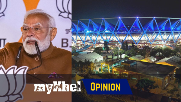 Delhi Sports BJP government