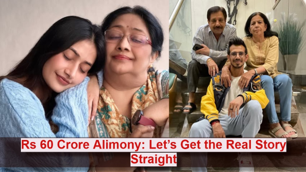 Yuzvendra Chahal s Rs 60 Crore Alimony Bombshell The Truth Behind His Divorce Drama With Dhanashree Verma