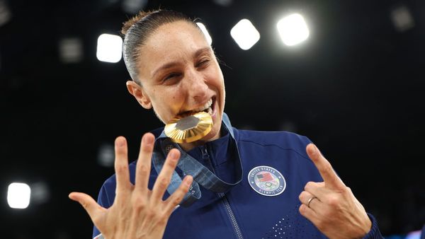Diana Taurasi Retires from WNBA Basketball
