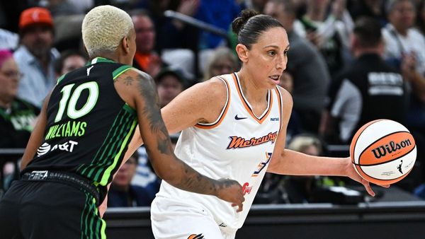 LeBron James Celebrates Taurasi's Legacy