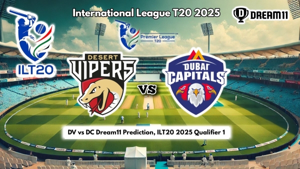 DV vs DC Dream11