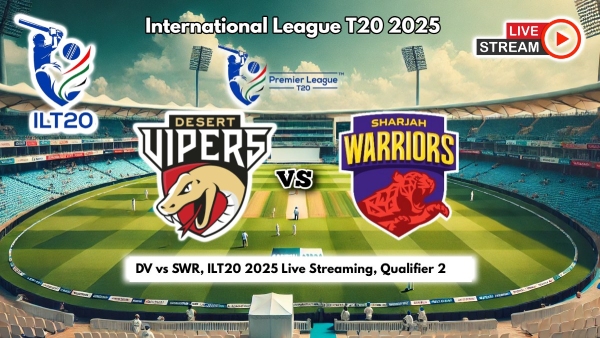DV vs SWR Live Streaming