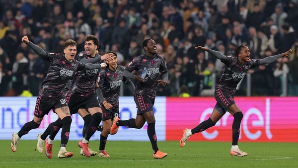 Empoli Defeats Juventus in Coppa Italia Empoli Defeats Juventus in Coppa Italia