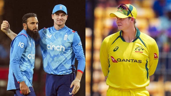 Australia vs England
