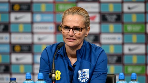 Wiegman: England Aims for Wins, Not Critics' Approval