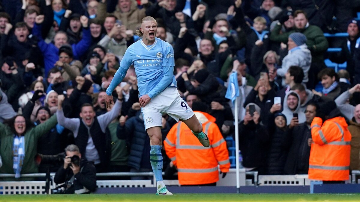 Man City vs Liverpool: Will Erling Haaland start against Reds Today?