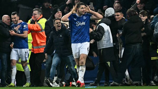 Everton and Liverpool Share Spoils in Derby