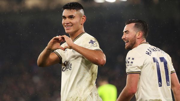 Everton Triumphs Over Crystal Palace 2-1