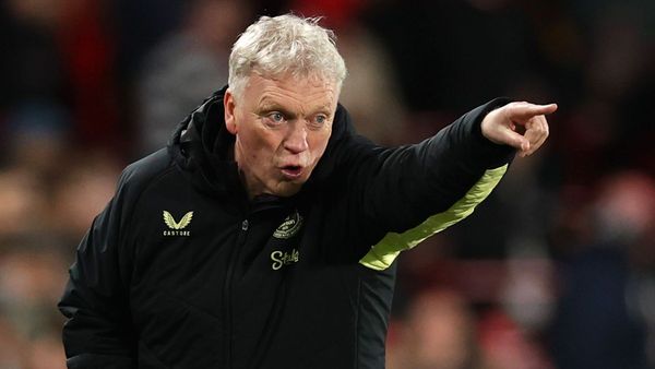 Moyes Sets Sights on Europe with Everton