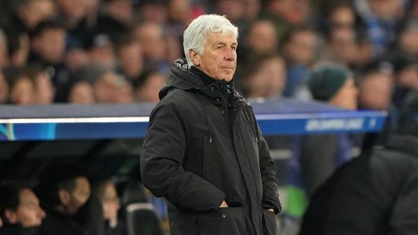 Gasperini on VAR and Injuries Ahead of Brugge