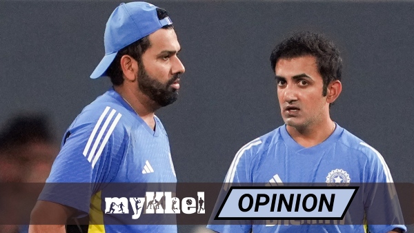 Rohit Sharma and Gautam Gambhir in focus as India prepare for Champions Trophy
