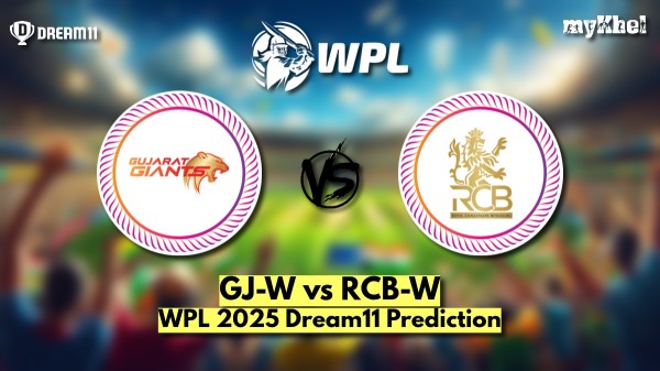 GJ-W vs BLR-W Dream11 Prediction WPL 2025 Gujarat Giants vs Royal Challengers Bangalore Fantasy XI Captain amp amp Vice-Captain Choices Match 1