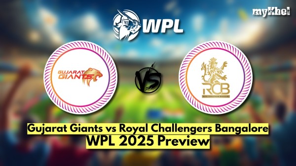 Gujarat Giants vs Royal Challengers Bangalore Women s Preview WPL 2025 GJ-W vs RCB-W Team News Key Players Injury Updates Squad More