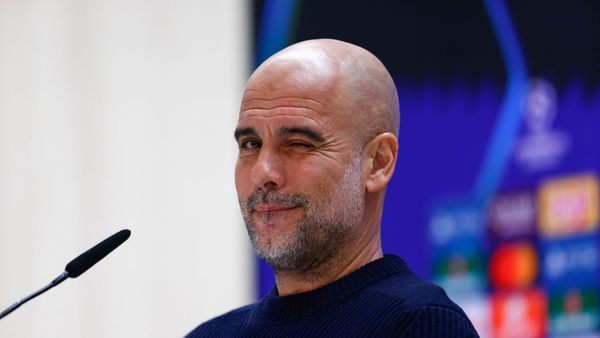 Guardiola's Mind Games on City's Chances