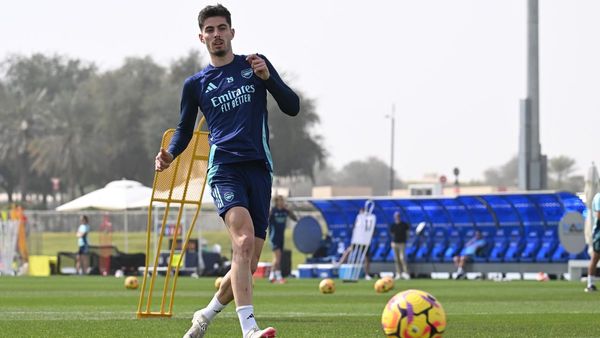 Arteta Addresses Havertz's Inevitable Injury
