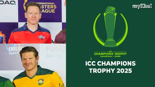 Champions Trophy 2025 Eoin Morgan Shane Watson Pick India as Favourites for Trophy Name Pakistan as Dark Horse