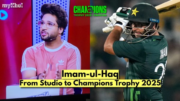 Imam-ul-Haq s Lucky Break From Being a TV Panellist to Replacing Fakhar Zaman in Pakistan s Champions Trophy 2025 Squad