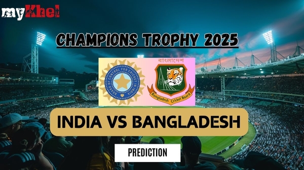 India vs Bangladesh