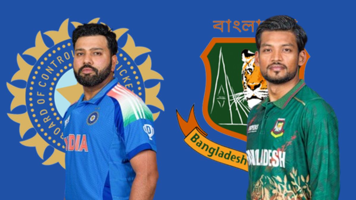 IND vs BAN, Champions Trophy 2025: India vs Bangladesh Playing 11 and Toss  Report: India to Bowl First; Harshit Rana In, No Rishabh Pant - myKhel