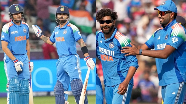 Champions Trophy 2025 What is the Mother Tongue of India Players A Complete Guide
