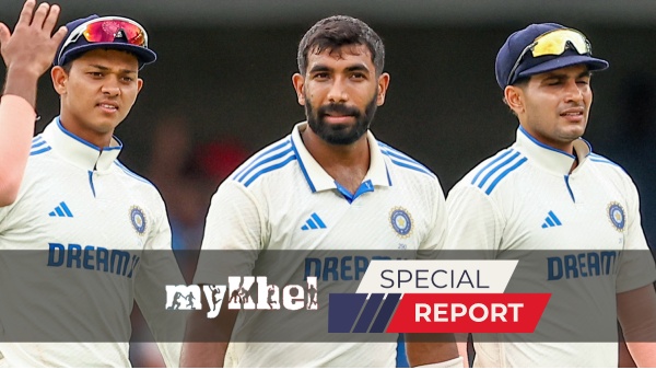 Jasprit Bumrah and Yashasvi Jaiswal set for Test leadership roles on England tour