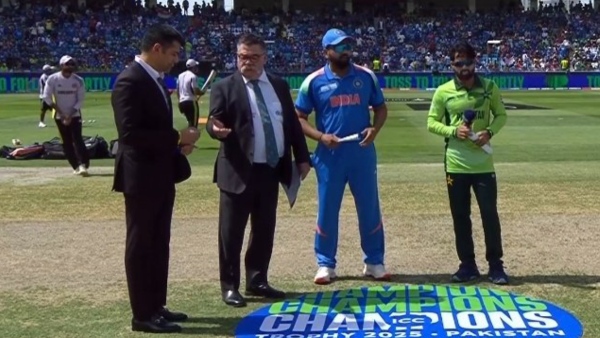 India set unwanted toss record in ODIs