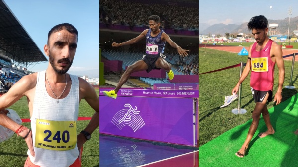 Indian athletes fail to take cue from Avinash Sable in men s steeplechase