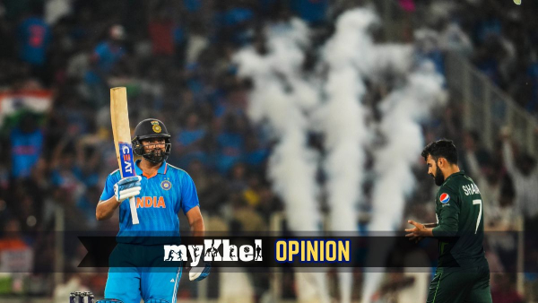 Rohit Sharma-led side must teach Rizwan amp amp Co a hard lesson again Opinion