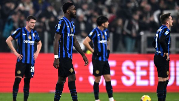 Inter Misses Chances in Juventus Loss