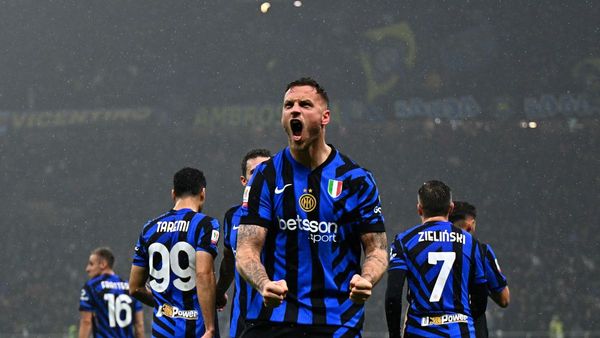 Inter Advances to Coppa Italia Semi-Finals