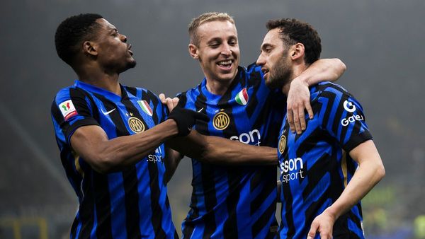 Inter and Napoli Set for Key Serie A Match