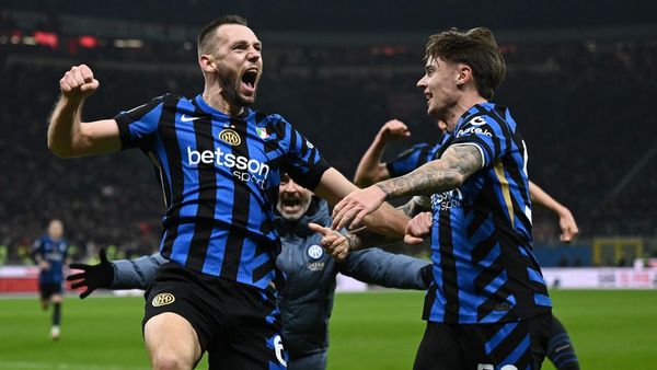 Inter Draws with AC Milan in Derby Match