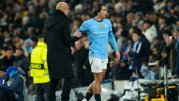 Guardiola Encourages Grealish to Find Consistency