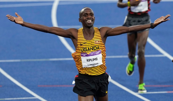 Jacob Kiplimo creates Half Marathon World Record in Barcelona Jacob Kiplimo creates Half Marathon World Record in Barcelona