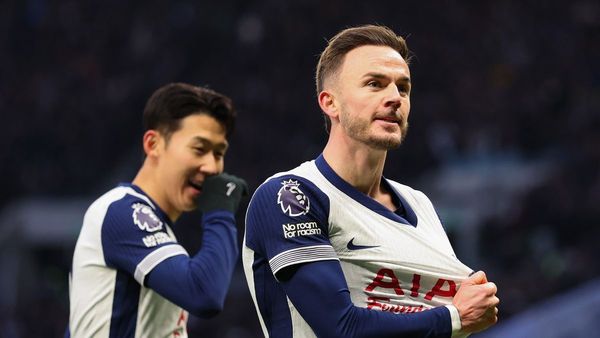Maddison Returns to Secure Tottenham Win