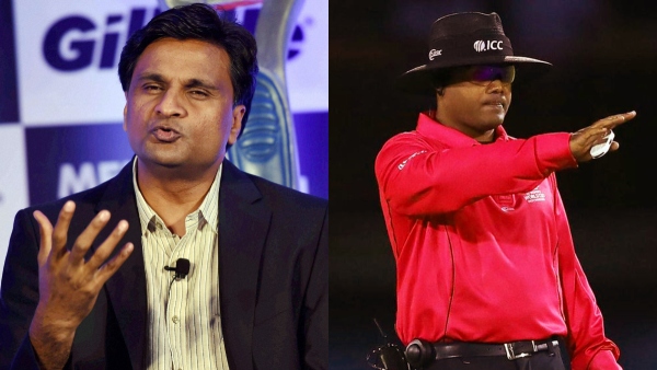 Javagal Srinath and Nitin Menon not included in match officials list for Champions Trophy 2025