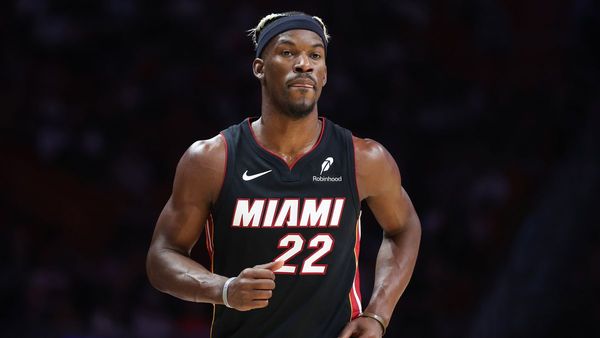 Butler Finds Joy After Warriors Trade