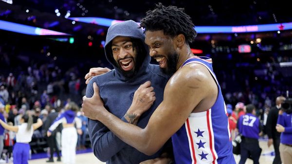 Embiid Calls for Health in 76ers' Bid