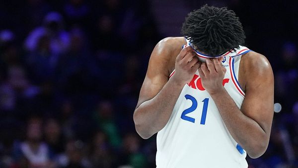 Embiid's Knee Issue Affects 76ers vs. Celtics