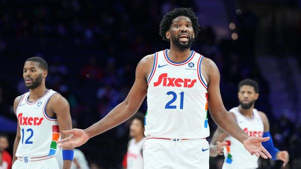 Nurse Justifies Benching Embiid in Loss